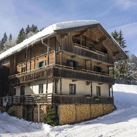 Farm In Hopfgarten Near Ski Area Hopfgarten im Brixental Exterior foto