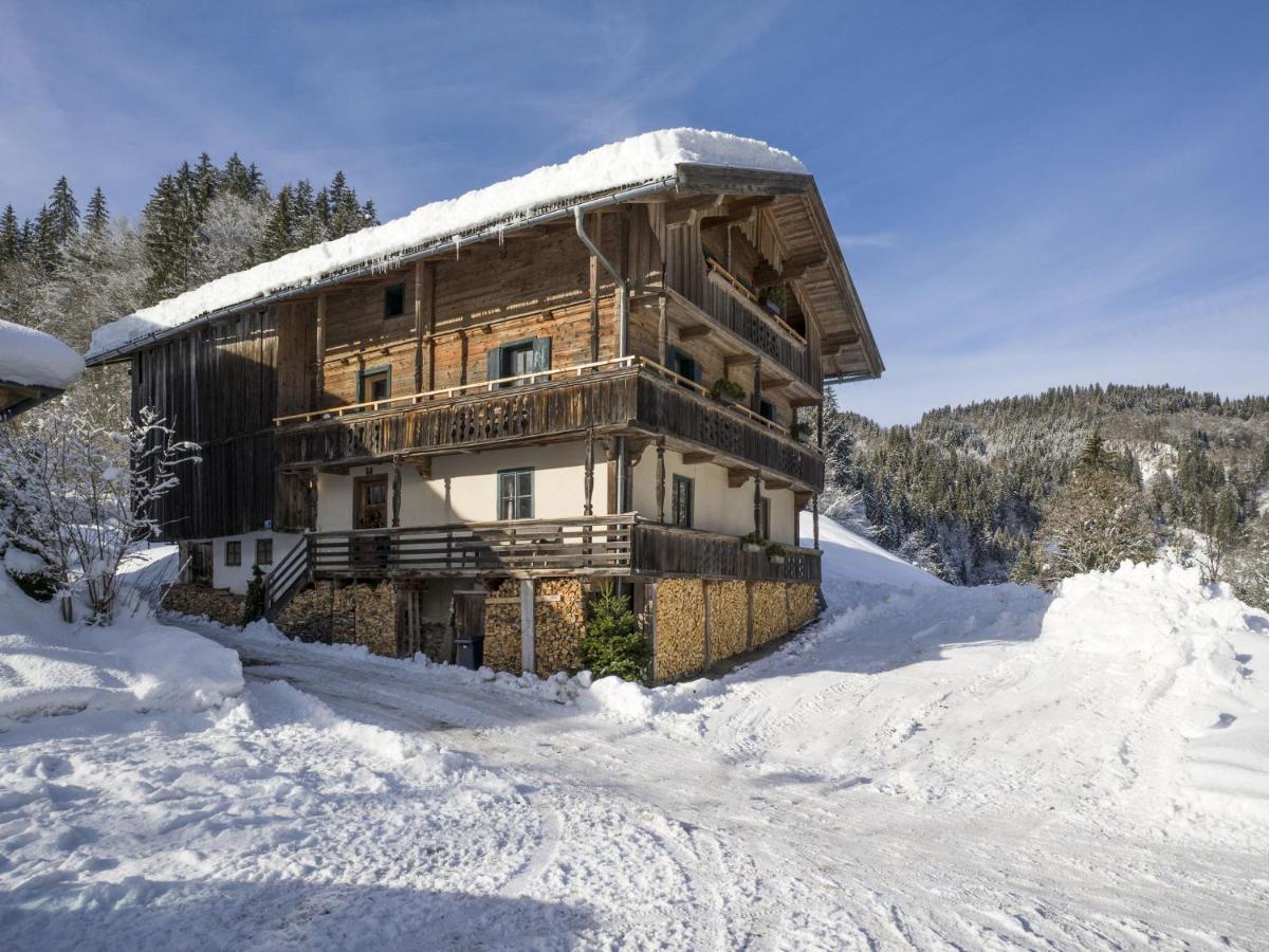 Farm In Hopfgarten Near Ski Area Hopfgarten im Brixental Exterior foto